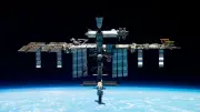 Nasa: Astronauten müssen wegen Lecks ISS-Modul verlassen