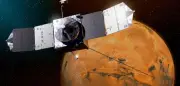 Nasa verabschiedet sich von Marssonde „Maven“ nach elf Jahren