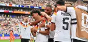 Nathaniel Brown: Neuer Star der DFB-Elf mit Demut und Talent