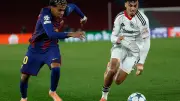 Nathaniel Brown zum Eintracht-Spieler der Saison gewählt