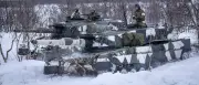 Nato baut Präsenz an Nordostflanke in Schweden und Finnland aus
