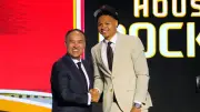 NBA-Draft: Alba-Talent Jack Kayil in zweiter Runde ausgewählt