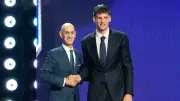 NBA-Draft: Zwei deutsche Talente von Charlotte Hornets ausgewählt