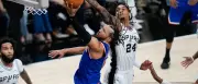 NBA-Finals: Knicks gewinnen Drama in San Antonio – Trump bei Titel-Feier?