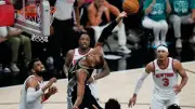 NBA-Finals: Knicks schlagen Spurs – Wembanyama enttäuscht