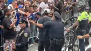 NBA-Star bei Knicks-Parade von Polizei nicht erkannt