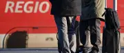 Nächtliche Zugausfälle auf zwei Strecken zum BER