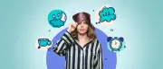 Nächtliches Grübeln stoppen: Eine simple Methode hilft – Sleep Hacks Teil 4