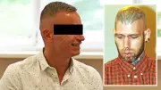 Neonazi im Knast getötet: Opfer war selbst Mörder – Täter lacht vor Gericht