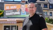 Neonazi verliert OB-Wahl in Aue-Bad Schlema knapp