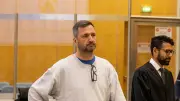 Neonazi wegen Todesliste zu drei Jahren Haft verurteilt