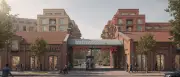 Neue Baupläne für Alten Schlachthof: Wohnquartier statt Hochhaus-Pyramiden