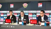 Neue Bosse-Achse bei Dynamo Dresden: Bringt sie endlich Ruhe?