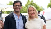 Neue Linken-Chefs: Schwerdtner und Pantisano gewählt
