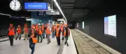 Neue S-Bahn-Linie S15 in Berlin startet mit neun Jahren Verspätung