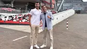 Neuer Bayer-Trainer Martínez: Blitz-Besuch in Leverkusen
