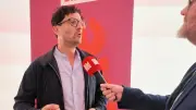 Neuer Linken-Chef Pantisano wirft CDU faschistische Politik vor