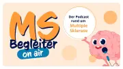 Neuer Podcast „MS on air“: Multiple Sklerose besser verstehen und aktiv handeln