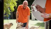 Neues Krebsmedikament: Tumor bei Andreas (60) schrumpft