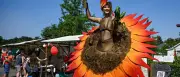 Neukölln feiert Natur, Kunst und Nachbarschaft: Gartenfest mit Britzenale