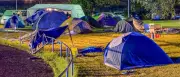 Neun Verletzte nach Blitzeinschlag bei Sportfest in Rastatt