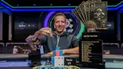 Neunter WSOP-Titel: Benny Glaser gewinnt Poker-Players-Championship