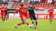 Neuzugang Benyamina: Torjäger mit WM-Fieber und HFC-Ambitionen