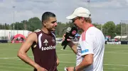 Neuzugang Masouras verrät: Nürnbergs Ziel ist der Bundesliga-Aufstieg