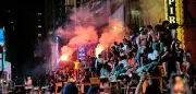 New York Knicks: Erster NBA-Titel seit 53 Jahren – Stadt feiert ausgelassen