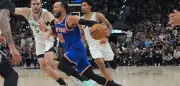 New York Knicks gewinnen ersten NBA-Titel seit 53 Jahren