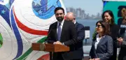 New Yorks Bürgermeister kämpft für WM-Rettung