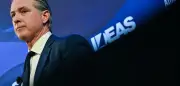 Newsom wirft Trump politisch motivierte Ermittlungen vor