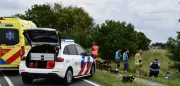 Niederlande: Auto erfasst Fahrradgruppe – vier Tote, darunter drei Kinder