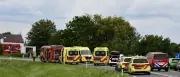 Niederlande: Auto erfasst Schülergruppe – drei Tote