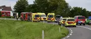 Niederlande: Autofahrer rast in Schülergruppe – drei Tote