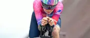 Niedermaier Zweite beim Giro d'Italia: Bestes Karriereergebnis