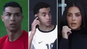 Nike-WM-Spot: Ronaldo, Kardashian und Musiala begeistern Fans weltweit
