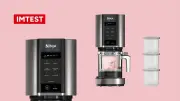Ninja Creami Eismaschine im Test: Note 1,6 für schnelles DIY-Eis
