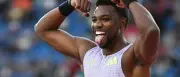 Noah Lyles sprintet zu Weltbestzeit über 150 Meter in Ostrava