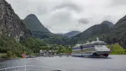 Norwegen plant riesigen Schiffstunnel – Kreuzfahrtschiffe sollen ihn nutzen