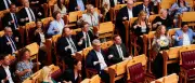 Norwegens Parlament rudert für Haaland und WM-Team