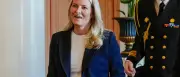 Norwegische Kronprinzessin Mette-Marit erfolgreich lungentransplantiert