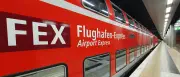 Notbremse im BER-Zug gezogen: Mann stellt sich nach Fahndung