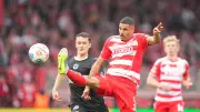 Nottingham Forest heiß auf Union-Abgang Danilho Doekhi