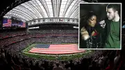 NRG-Stadion: WM-Arena mit Nipplegate-Skandal