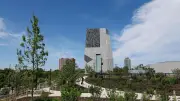 Obama Presidential Center in Chicago eröffnet: Monument der Hoffnung