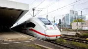 Oberleitungsschaden und Brand: Zugverkehr nach Berlin beeinträchtigt