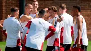 Ohrschnipser und UNO: So vertreiben sich die DFB-Stars die WM-Freizeit