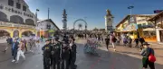 Oktoberfest: Gericht erlaubt Aufbau der Wiesn-Zelte trotz Eilantrag