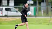 Oliver Neuville: Emotionaler Abschied von Profi-Job bei Borussia